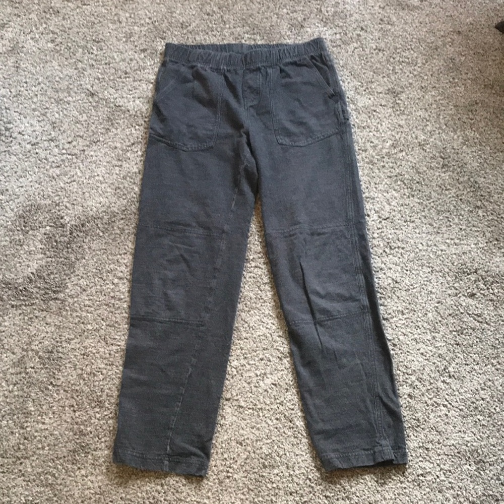COPY - Tea Collection Denim look cargo everyday pant